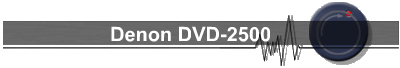 Denon DVD-2500