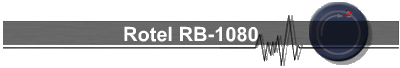 Rotel RB-1080
