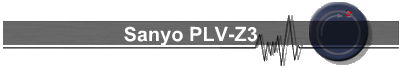 Sanyo PLV-Z3
