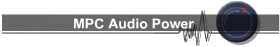 MPC Audio Power